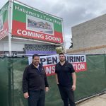 Rai and John Ven habanero’s Taco Shop