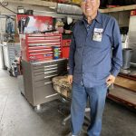 Basil Ven Shell gas station auto service