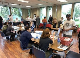 Coronado Job Fair Returns at Crucial Time