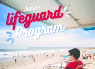 Junior Lifeguard Program for 2025