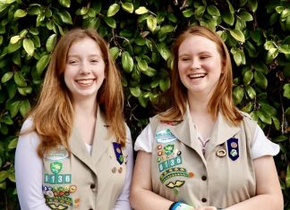 Coronado Soroptimist Club Invites the Community to Event Honoring Girl Scouts Completing Gold Awards