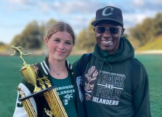 Islander Track Season Opens at Elmer Runge Invite