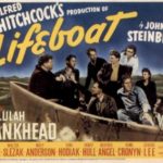 Lifeboat movie poster
