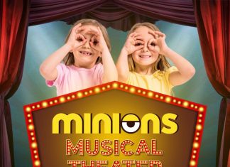 Minions Musical Theater Program for Children Begins March 26