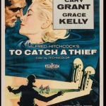 To Catch a Thief poster