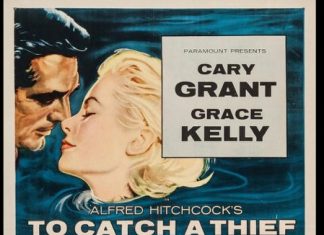 CIFF Presents Hitchcock Charmer, “To Catch a Thief” (1955) on March 26