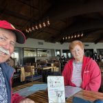 Wayne Stickland and Nancy Strickland