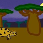 Creatures in Motion: Coronado Elementary and High School Students Collaborate on Animation Project Selected for San Diego Young Art 2025 Exhibit