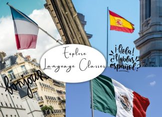 Explore Language Classes at the John D. Spreckels Center