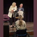 Elizabeth and Steve Wampler Smithsonian