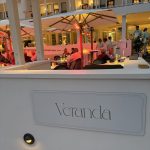 veranda