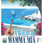 Mamma Mia on the beach