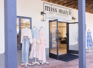 Miss Match Boutique Seaport Village