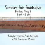 Sharp Auxiliary Summer Fair Fundraiser