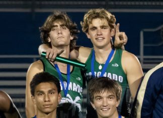 Islander Track & Field has Strong Showing at League Finals