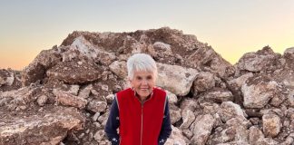 Barbara Joan Sturgeon (1935-2025)