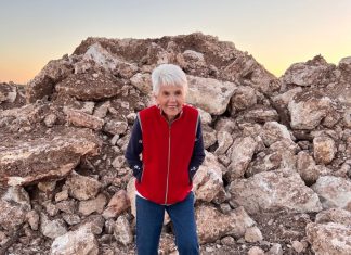 Barbara Joan Sturgeon (1935-2025)