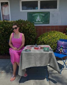 Chakra Oasis Art and Wine Festival