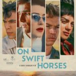 “On Swift Horses” Poster (2025)