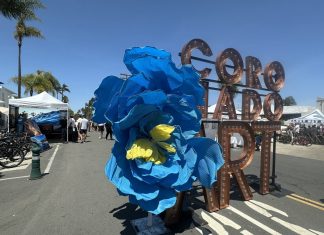 The Coronado Art & Wine Festival – A Fun-Filled Day Raising Money for Local Schools