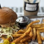 Crispy-coated French Fries are my favorite,