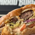 Barrio Cheese Burger