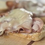 Anthony Bourdain’s favorite fried mortadella sandwich.