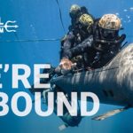 Navy SEAL Museum inbound