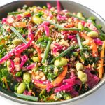 Parakeet Crunchy Chinese Salad