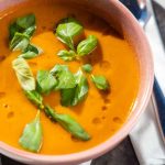 Parakeet Tomato Bisque