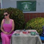 Tiffany Chakra-Oasis-Art-and-Wine-Festival