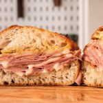 The Deli Case at Garage Buona Forchetta, and Anthony Bourdain’s Favorite Sandwich