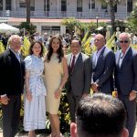 2025-06-18 Del dignitaries