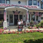 2025 winning homefront 941 Cabrillo CFOJ Board Member and homefront judging team with owners