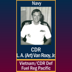 LA Art Van Rooy Jr feature