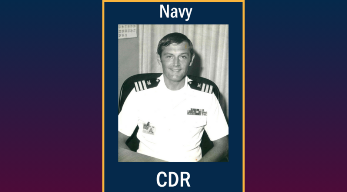 Avenue of Heroes: Lester Arthur Van Rooy Jr.