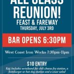 all class reunion 2025