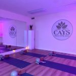 cays yoga and pilates interior 2