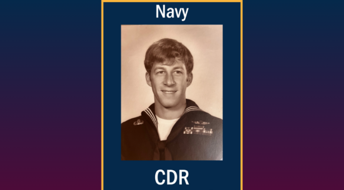 Avenue of Heroes: Donald Crawford