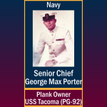 george Max porter feature