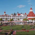 hotel del coronado victorian building