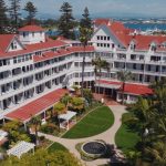 hotel del garden courtyard