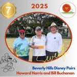 howard harris bill buchanan