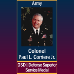 paul l corriere jr feature