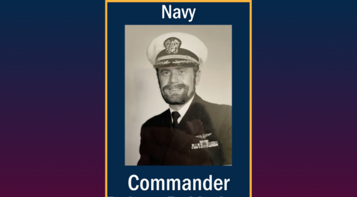 Avenue of Heroes: Robert B. Lindsay