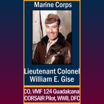 william e gise feature