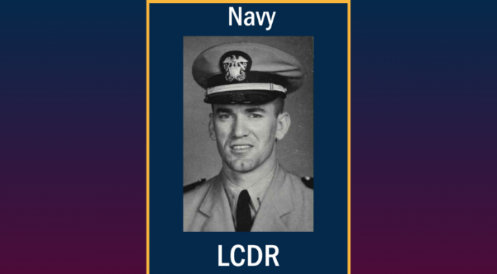 Avenue of Heroes: William J. Thompson