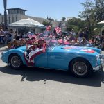2025-07-04th Parade car