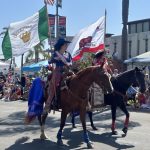 4th of July parade CT stock 2025