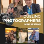 Juliane Morris and Joel Ortiz